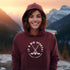 This hoodie features a striking hockey stick graphic that showcases your love for the sport in a trendy way. Crafted with high-quality materials, it ensures durability and coziness for those chilly game nights or casual outings.